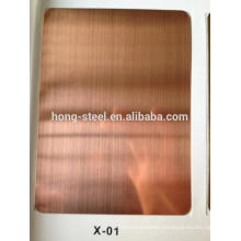 430 colored stainless steel sheets, decorative plate price
